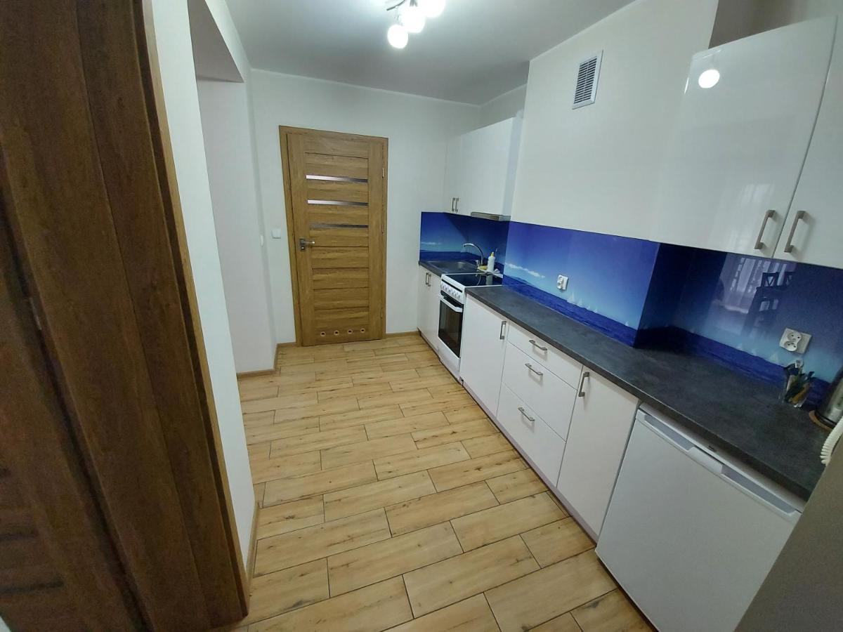 Apartamenty Kapitanskie Iława Exteriör bild
