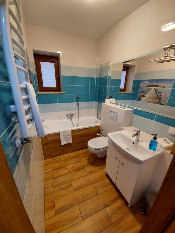 Apartamenty Kapitanskie Iława Exteriör bild
