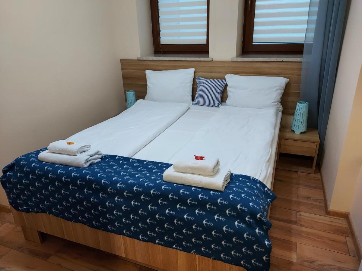 Apartamenty Kapitanskie Iława Exteriör bild