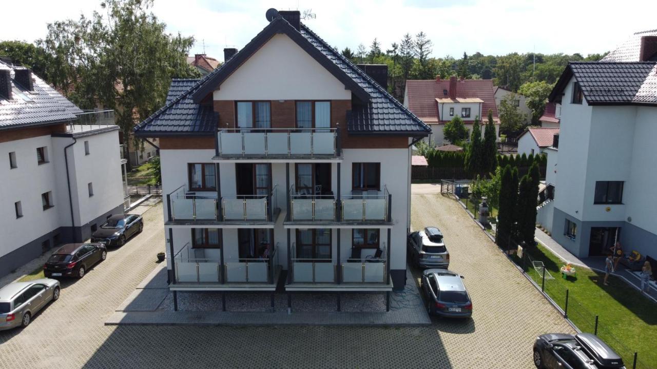Apartamenty Kapitanskie Iława Exteriör bild