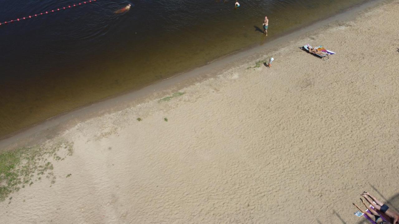 Apartamenty Kapitanskie Iława Exteriör bild