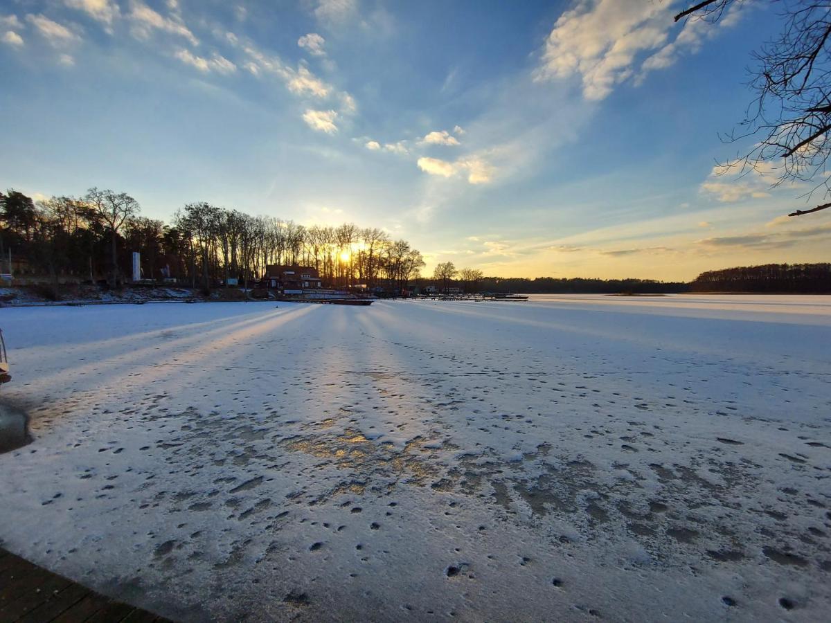 Apartamenty Kapitanskie Iława Exteriör bild
