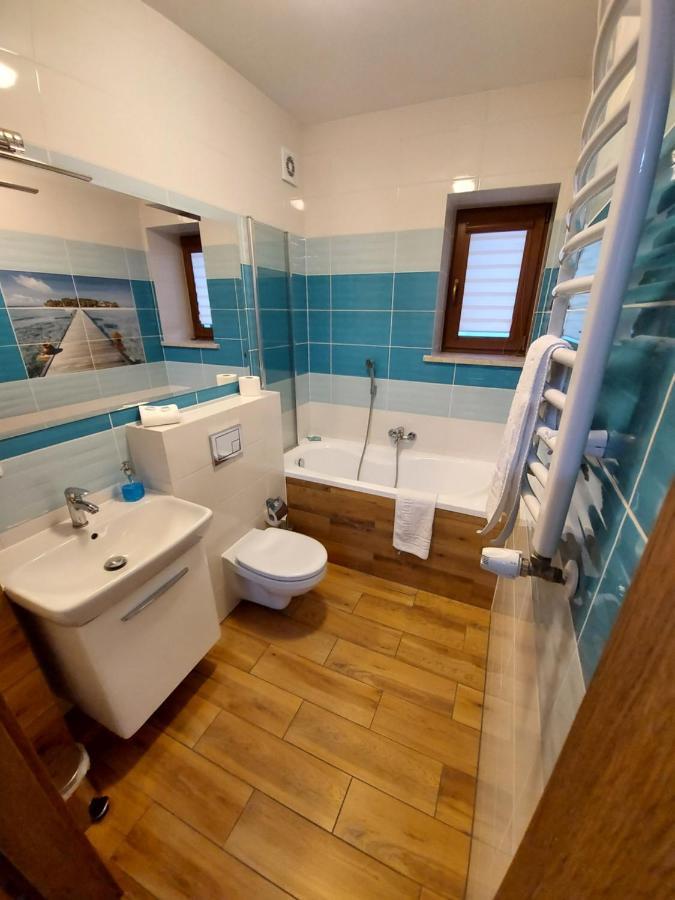 Apartamenty Kapitanskie Iława Exteriör bild