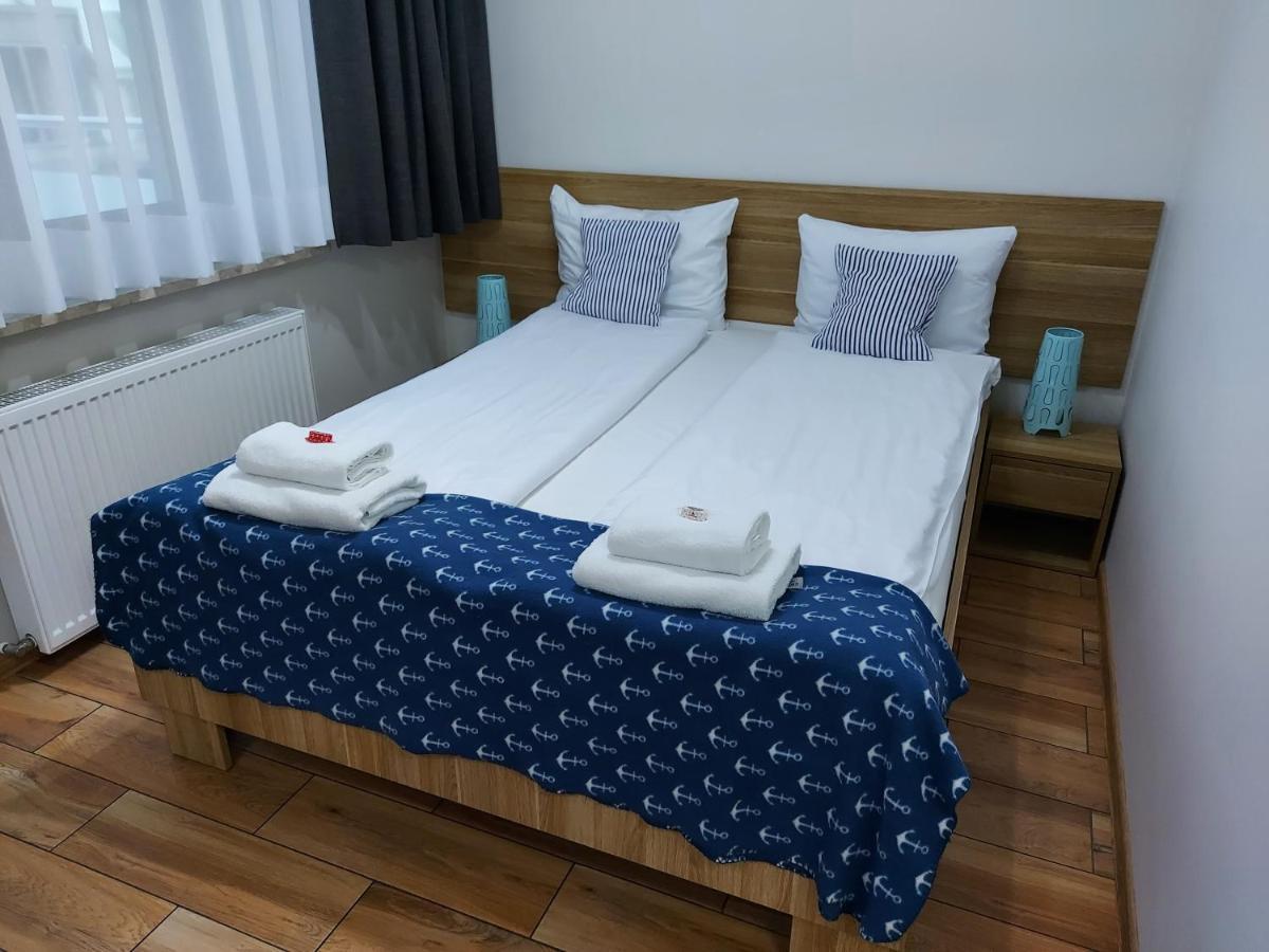 Apartamenty Kapitanskie Iława Exteriör bild