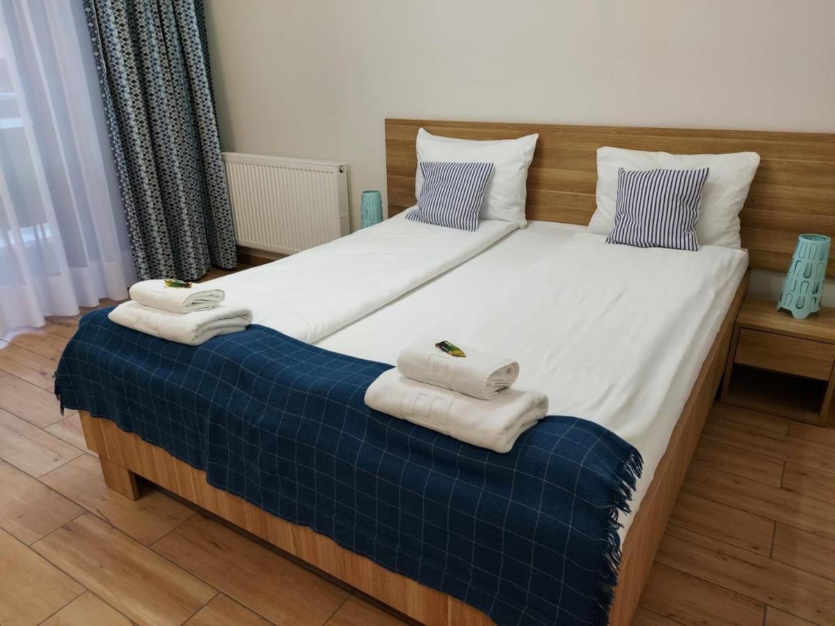 Apartamenty Kapitanskie Iława Exteriör bild