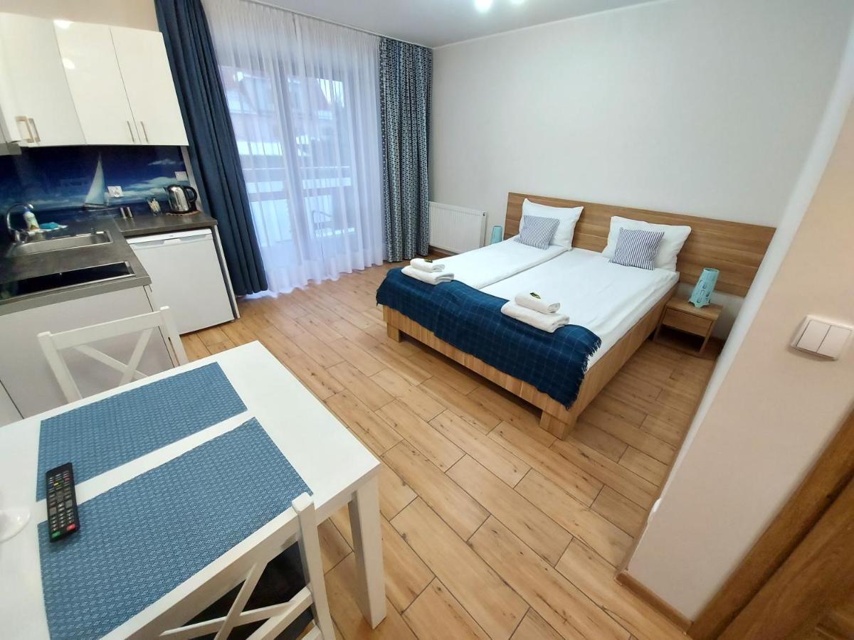 Apartamenty Kapitanskie Iława Exteriör bild