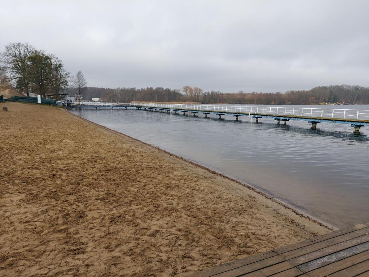 Apartamenty Kapitanskie Iława Exteriör bild