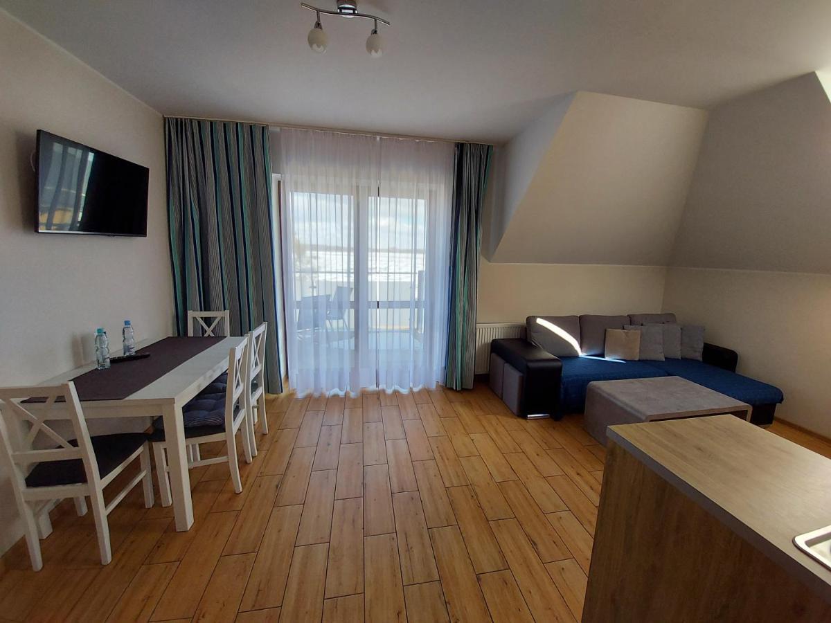 Apartamenty Kapitanskie Iława Exteriör bild
