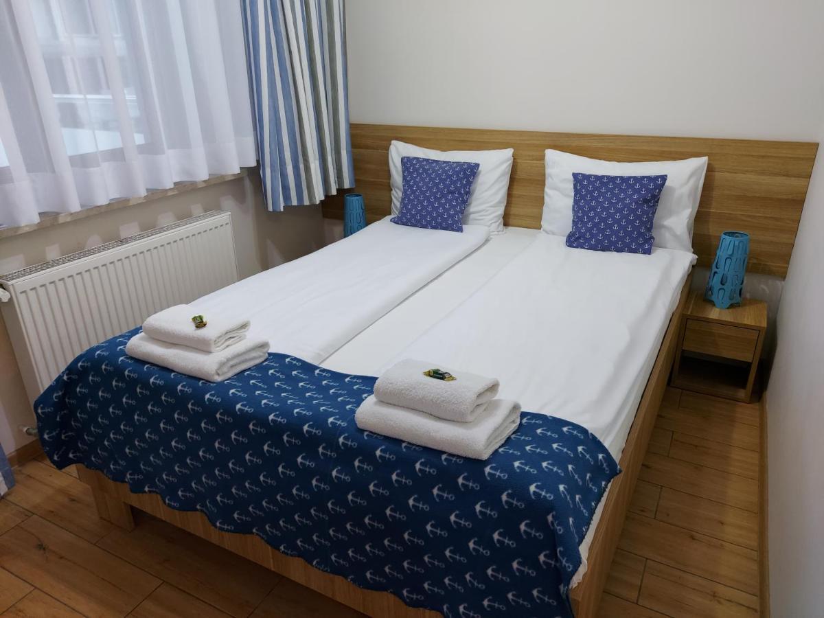 Apartamenty Kapitanskie Iława Exteriör bild