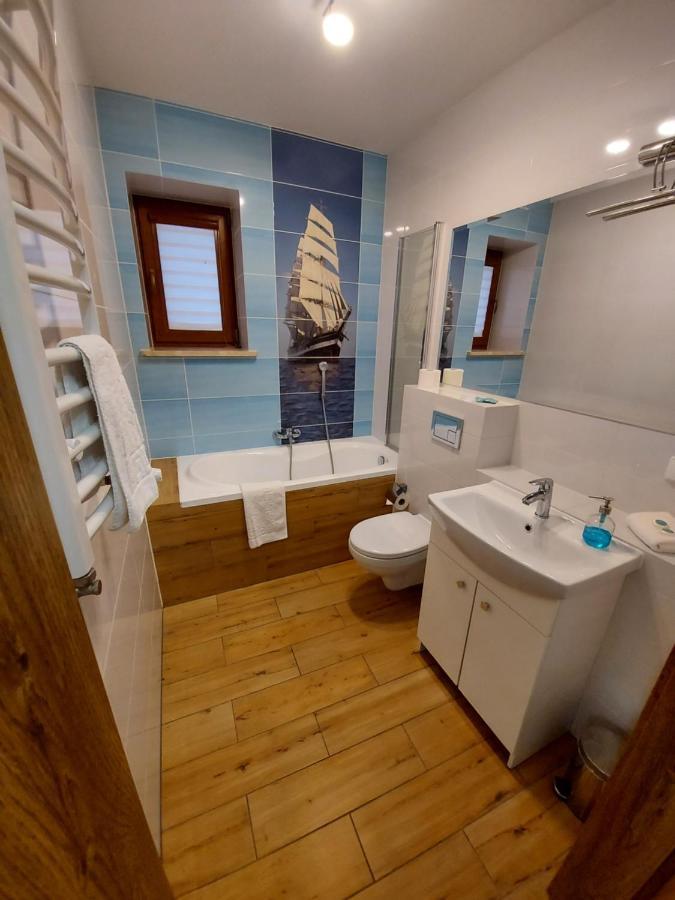 Apartamenty Kapitanskie Iława Exteriör bild