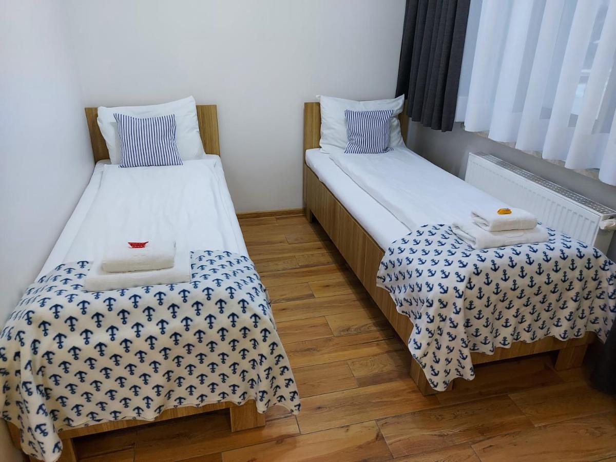 Apartamenty Kapitanskie Iława Exteriör bild