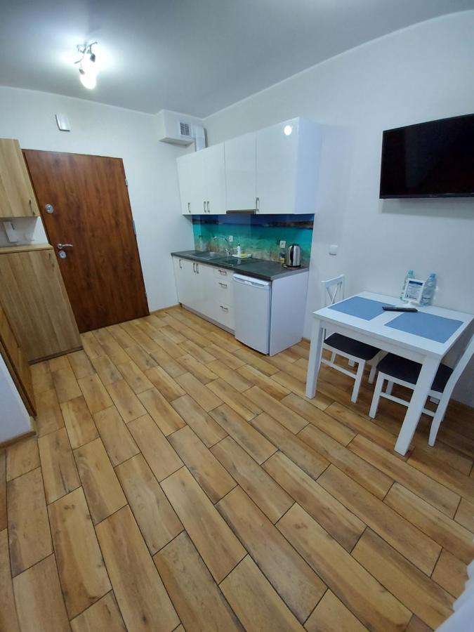 Apartamenty Kapitanskie Iława Exteriör bild