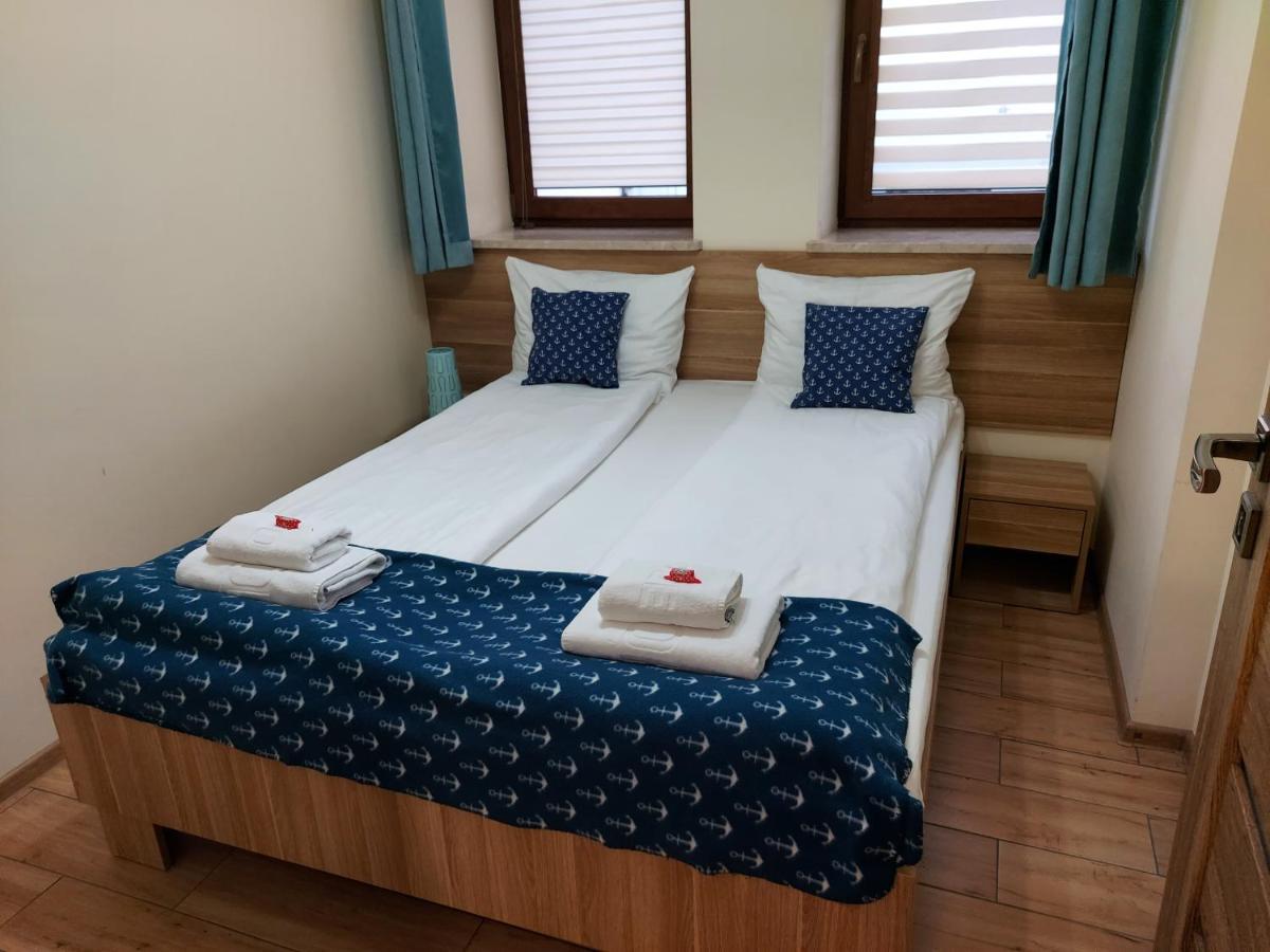 Apartamenty Kapitanskie Iława Exteriör bild