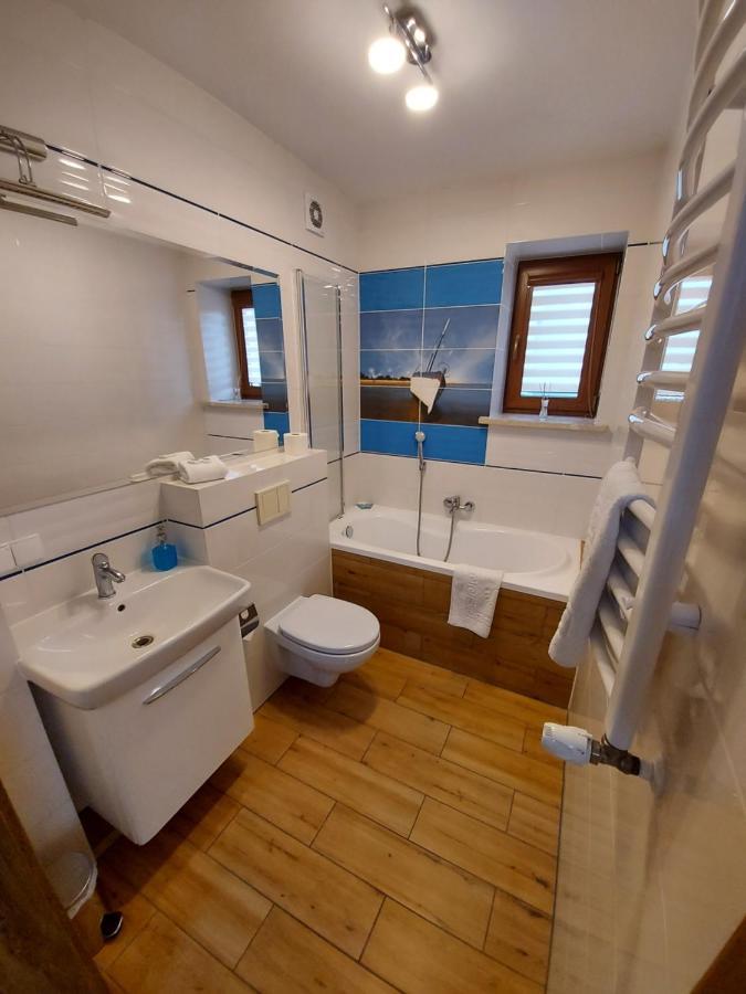 Apartamenty Kapitanskie Iława Exteriör bild