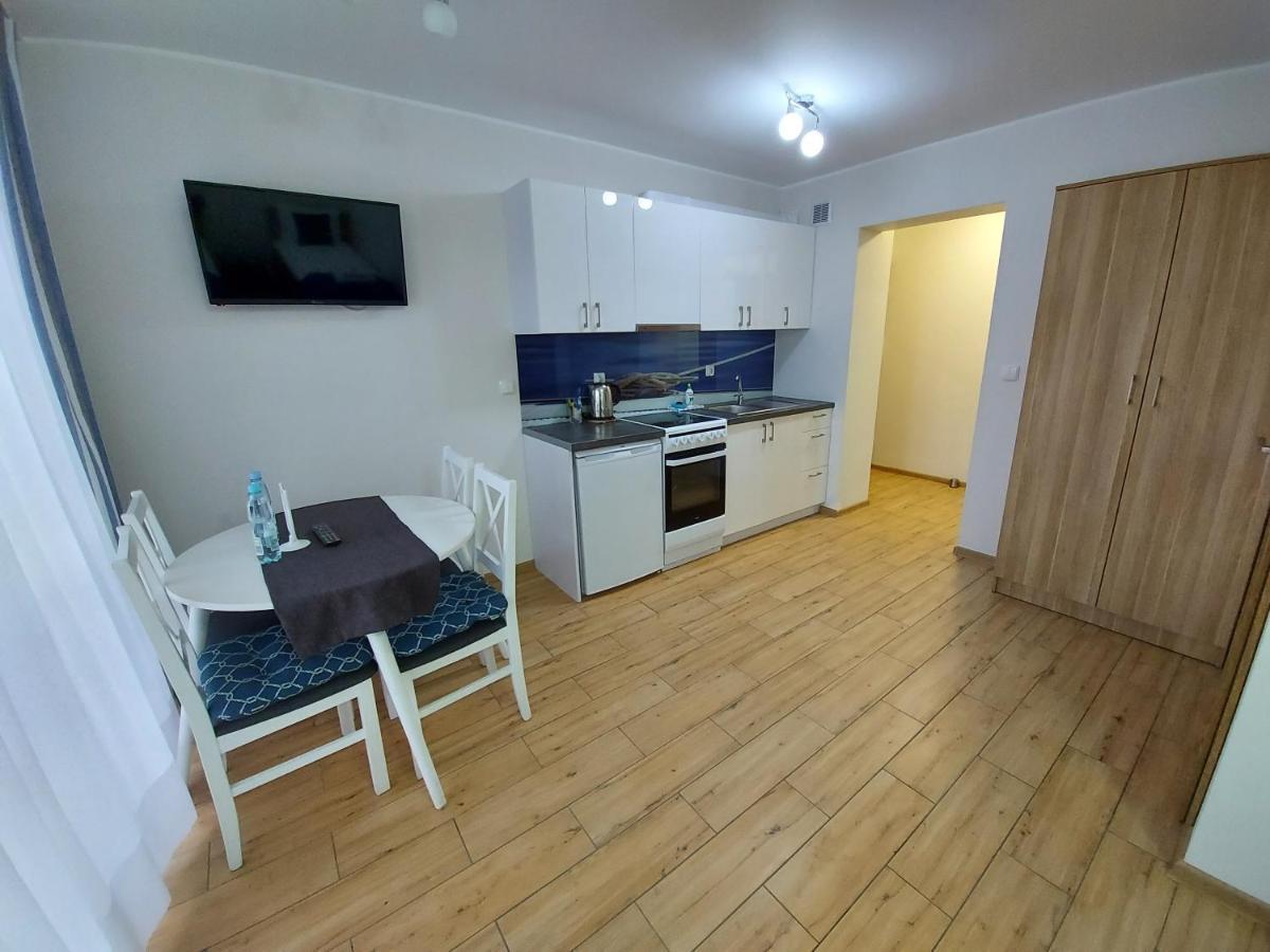 Apartamenty Kapitanskie Iława Exteriör bild