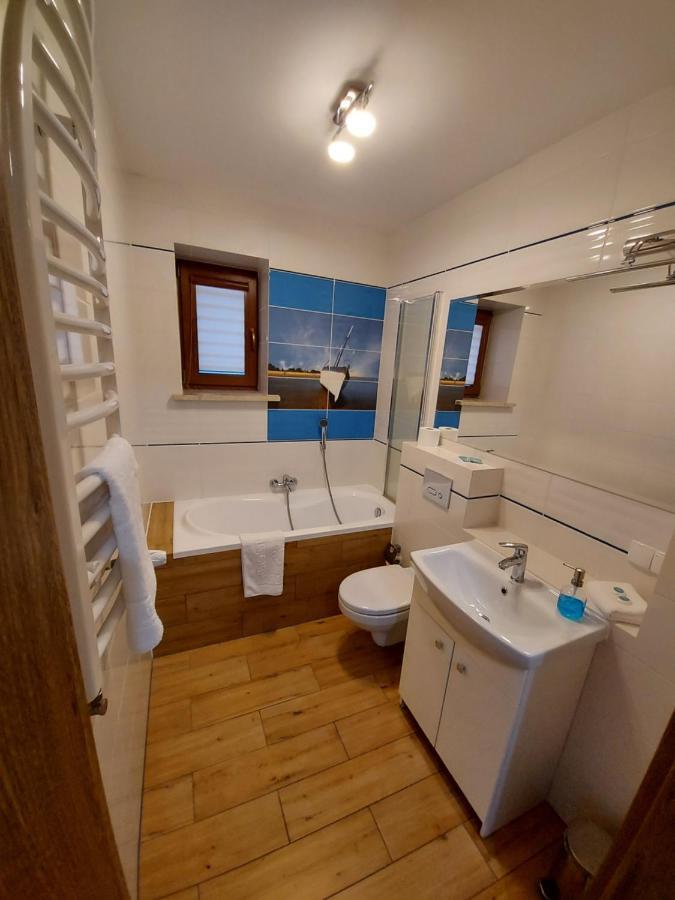 Apartamenty Kapitanskie Iława Exteriör bild