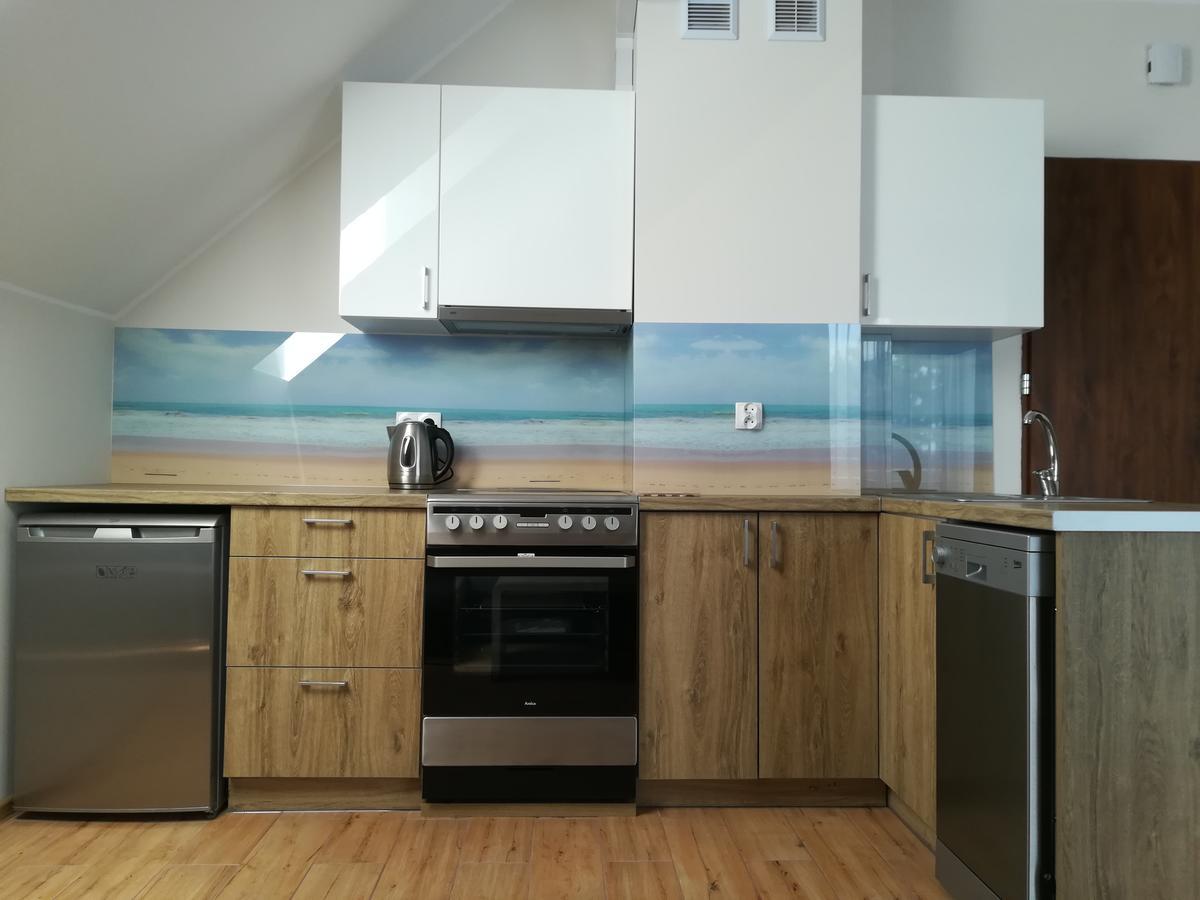 Apartamenty Kapitanskie Iława Exteriör bild