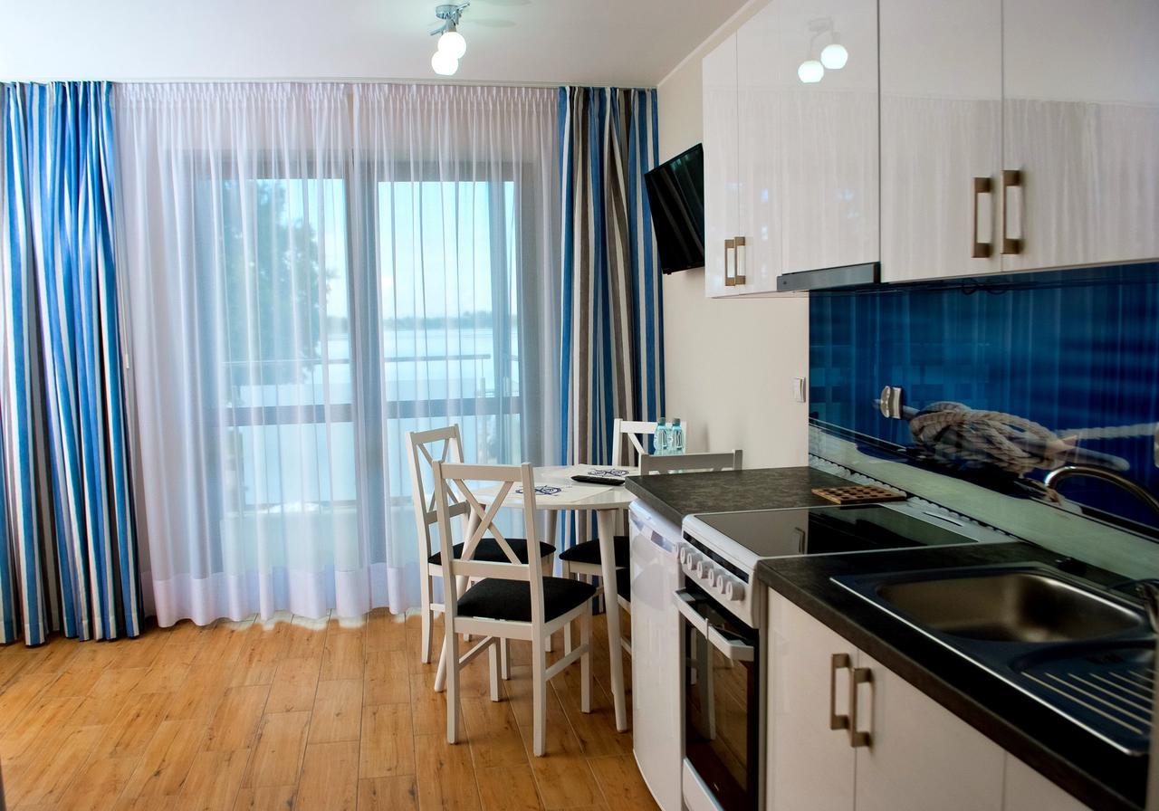 Apartamenty Kapitanskie Iława Exteriör bild