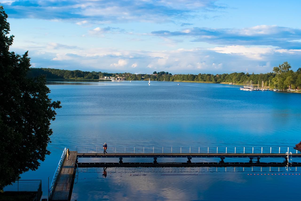 Apartamenty Kapitanskie Iława Exteriör bild