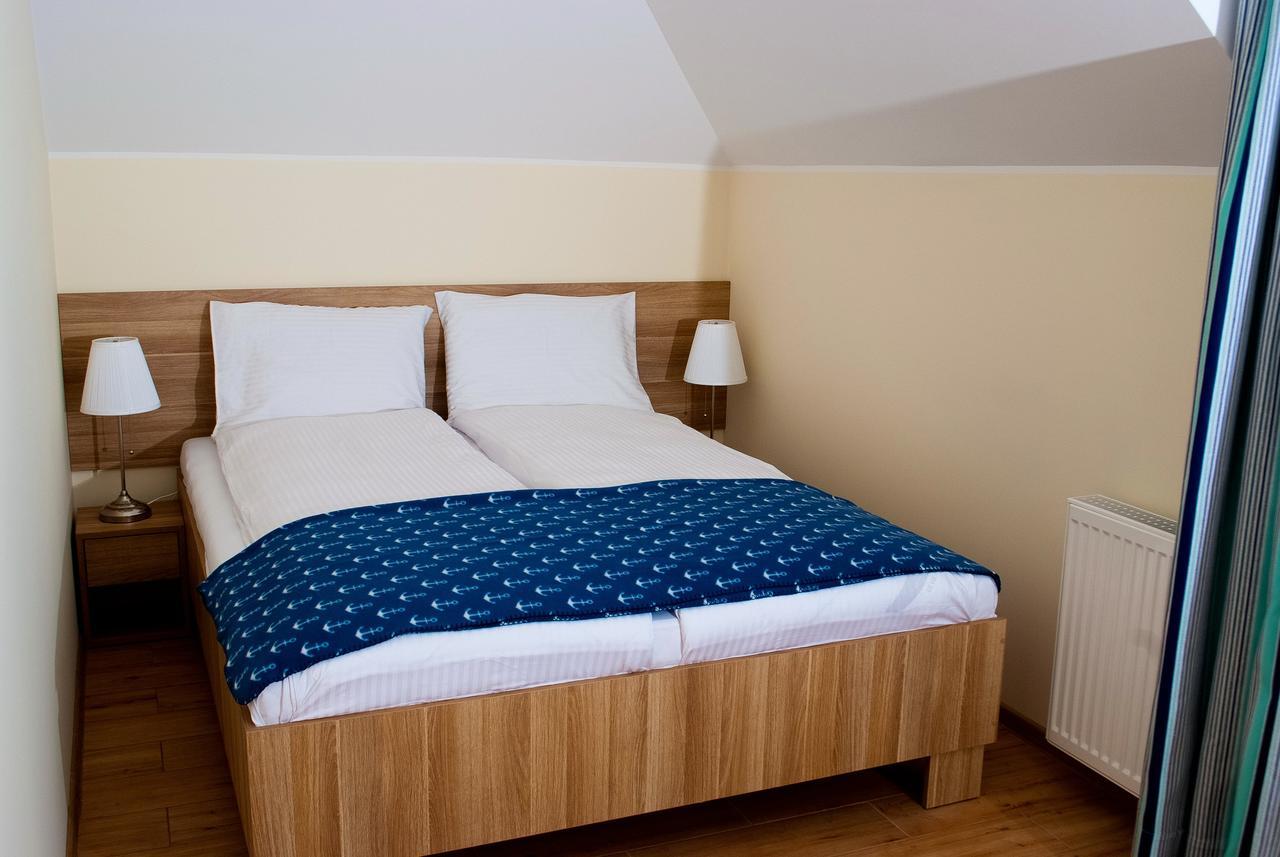 Apartamenty Kapitanskie Iława Exteriör bild