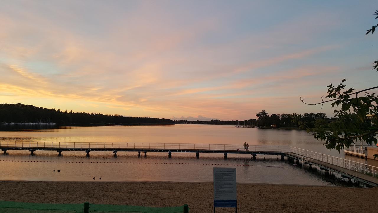 Apartamenty Kapitanskie Iława Exteriör bild
