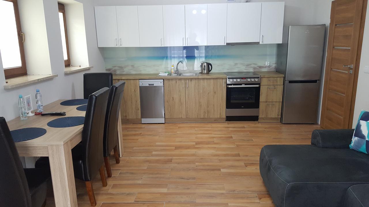 Apartamenty Kapitanskie Iława Exteriör bild