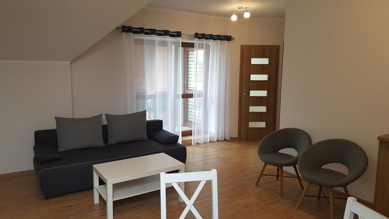 Apartamenty Kapitanskie Iława Exteriör bild