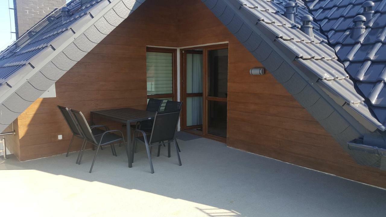 Apartamenty Kapitanskie Iława Exteriör bild