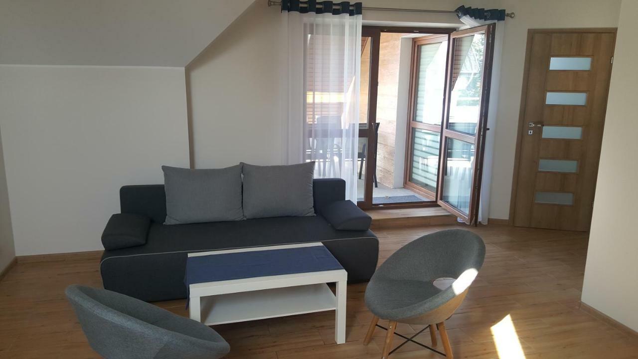 Apartamenty Kapitanskie Iława Exteriör bild