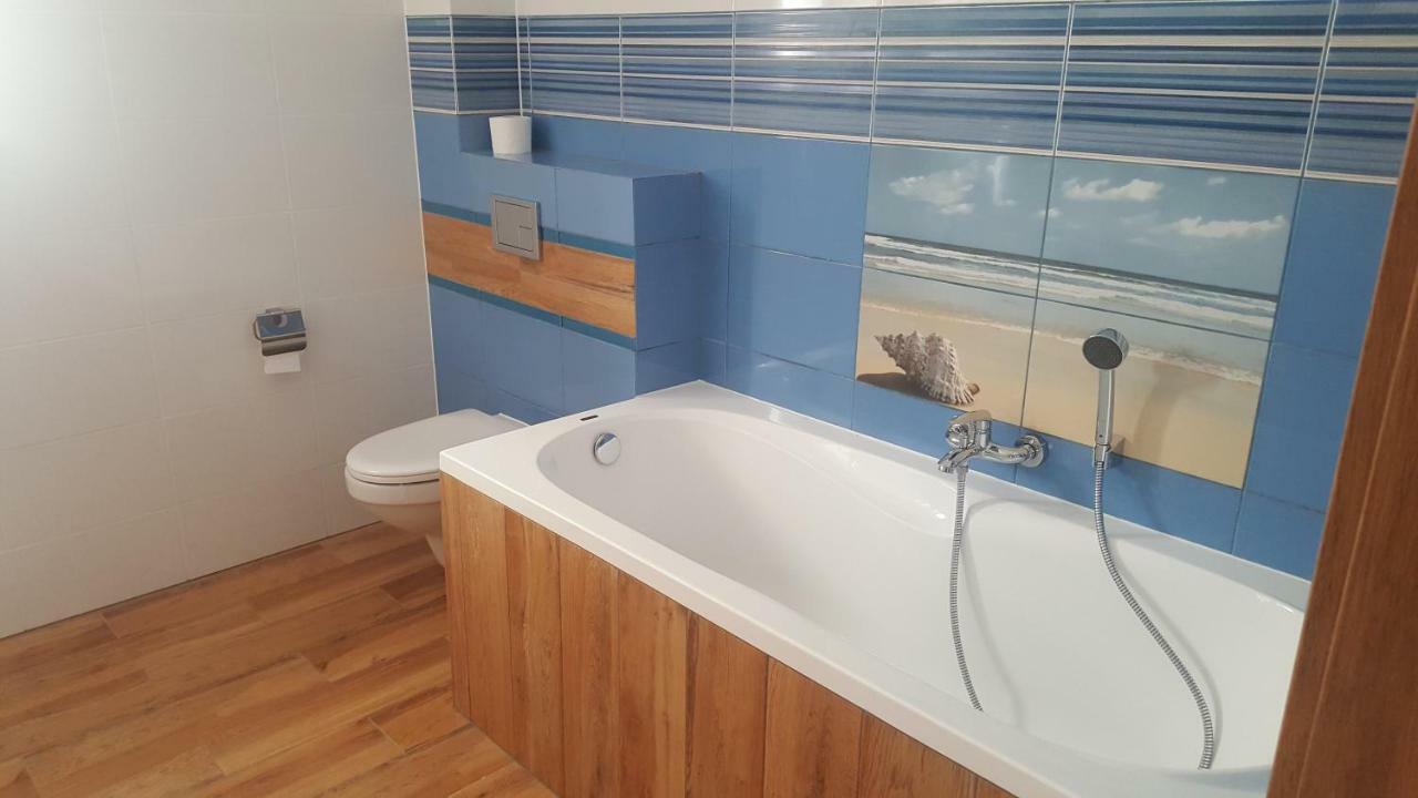 Apartamenty Kapitanskie Iława Exteriör bild