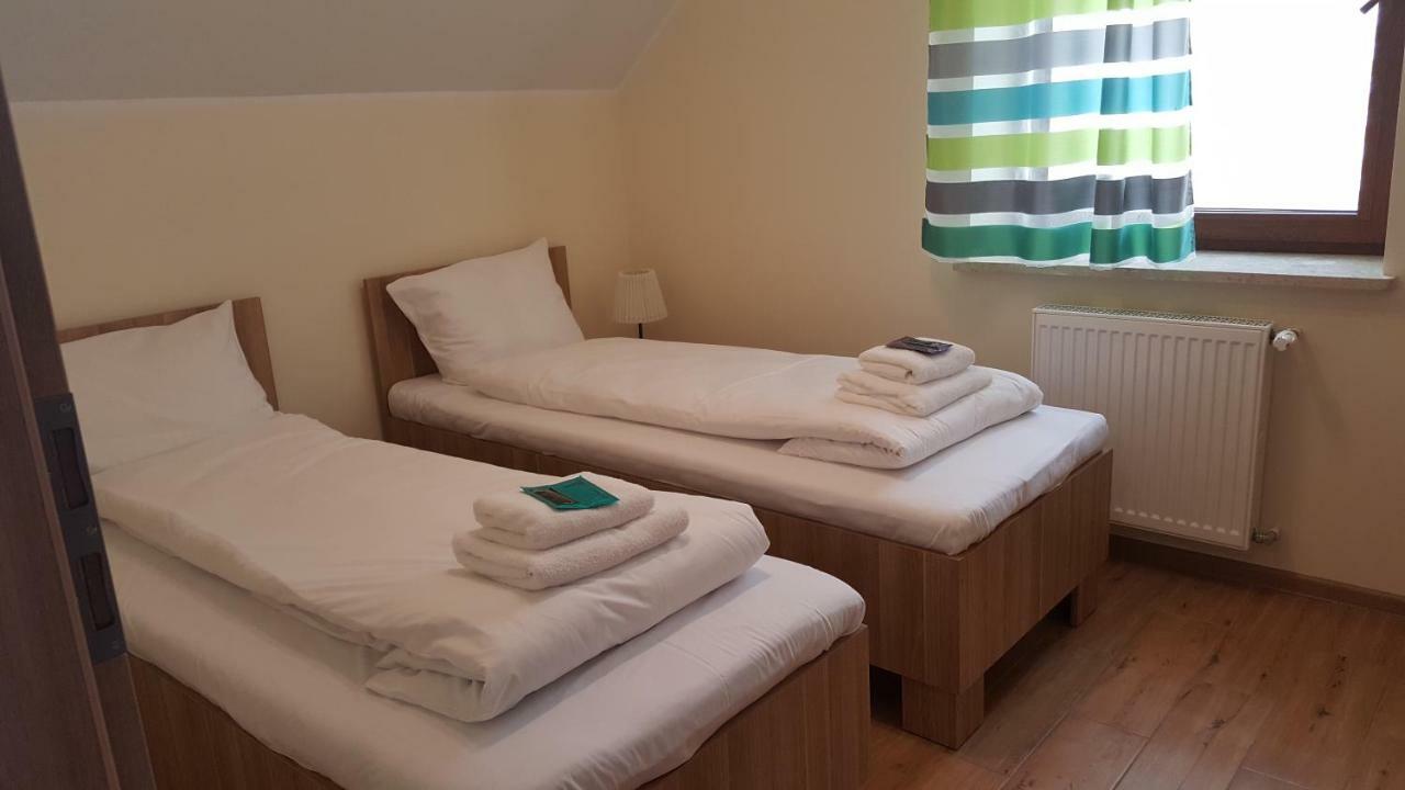 Apartamenty Kapitanskie Iława Exteriör bild