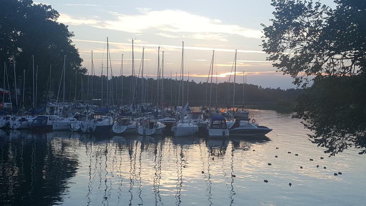 Apartamenty Kapitanskie Iława Exteriör bild